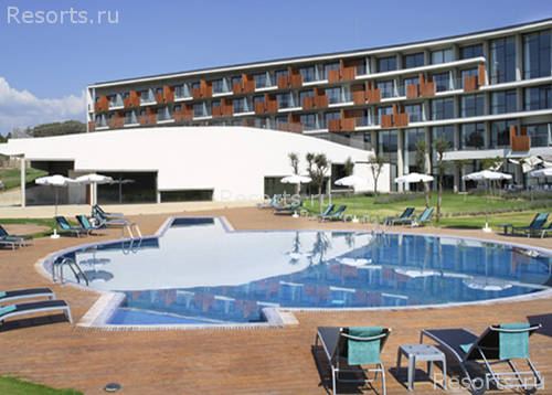 Melia Golf Vichy Catalan 21